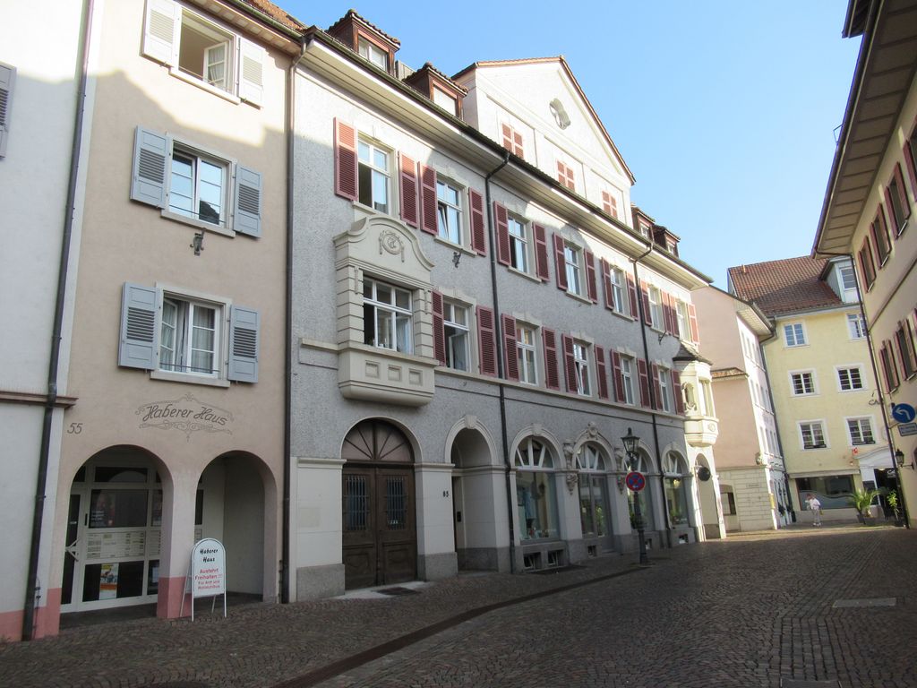 Büro-/Praxisfläche zur Miete