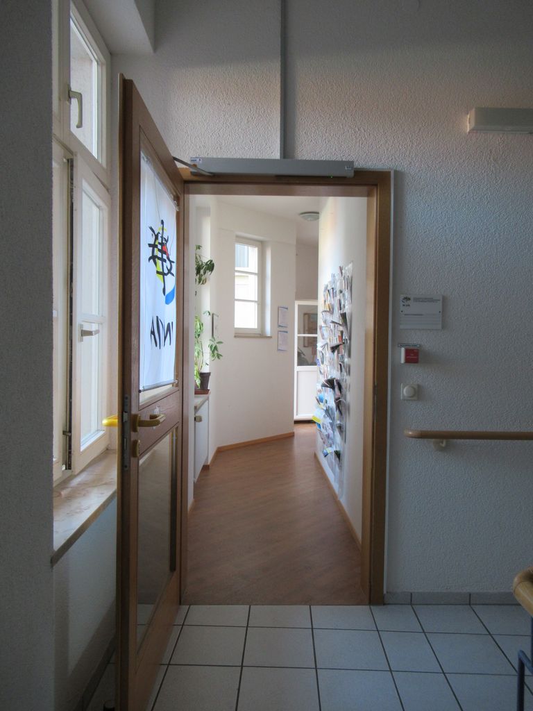 Südansicht